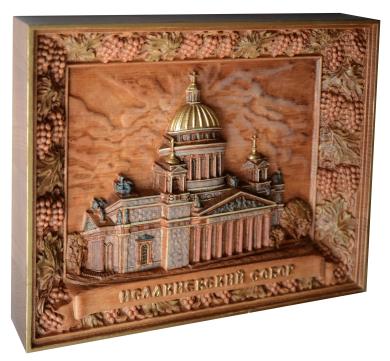 Religious panels (PR_0270) 3D models for cnc